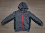 Puma Bluza Active Sports Graphic,rozmiar-128