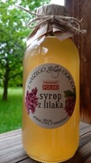 Syrop z bzu lilaka 