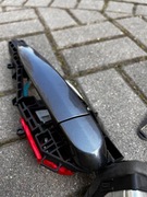 Klamka i zamek Lewa BMW F30 Mineralgrau Metallic B39