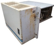 Agregat chłodniczy UNIBLOCK Zanotti chłodnia 