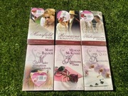 Mansfield park Niebezpieczne związki Rozważna i romantyczna romans x 6