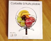 Ozdobny kosz na owoce