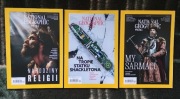 National Geographic 12/2024 oraz 1 i 2 /2025 + Numer Specjalny 4/2024