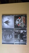 4 płyty zespołu SYNDROM metal Sodom/Slayer