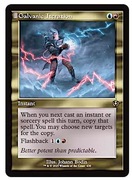MTG Innistrad Remastered Variants: Galvanic Iteration (Retro Frame) FOIL