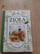 Zioła w domu. Książka 