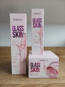 Zestaw kosmetyków Kimoco Glass Skin koreańskie 