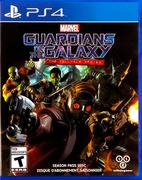 GUARDIANS OF THE GALAXY: THE TELLTALE SERIES PS4