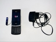Telefon LG KF750 Secret 3G 5MPx + ładowarka