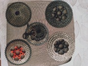 Pająki kasety Sunrace, Slx 