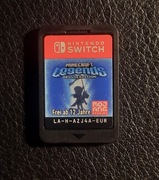 gra minecraft legends na nintendo switch