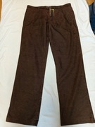 Nowe spodnie męskie Ala sztruks Top secret