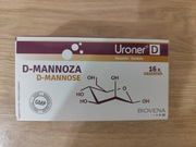 URONER D, d-mannoza, 16SASZETEK