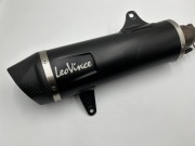 Tłumik LEOVINCE do YAMAHA X-MAX 300/TECH MAX - czarny ( 14077U)