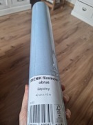 Bieżnik flizelinowy błękitny 40cm/10m