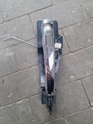 Klamka drzwi prawy tył Jeep Grand Cherokee WK2 Chrom