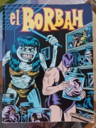 EL BORBAH Charles Burns