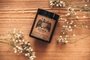 Świeca sojowa zapachowa 180ml