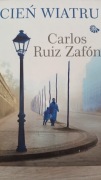 Carlos Ruiz Zafòn, Cień wiatru 