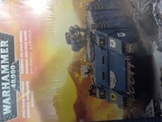 Space Marines Razorback