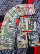 Karty naruto kayou angielska wersja