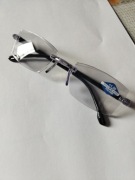 Okulary do czytania +1,5 dioptrii progresywne