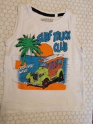 T-shirt chłopięcy na ramiączka Polomino by C&A 