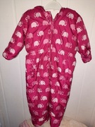 Kombinezon jesienno zimowy