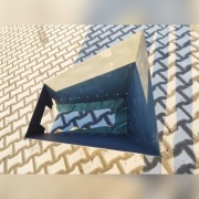  Lej zasypowy do taśmociągu, pakowaczka 