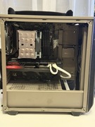 Komputer gamingowy / do pracy – RX 7700 XT / Ryzen 5 5600X / 32 GB RAM