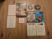 Telstar Double Value Games STRIKE COMMANDER + THEME PARK PC