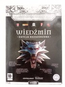 Wiedźmin I, edycja rozszerzona, pc