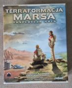 Terraformacja Marsa: Ekspedycja Ares