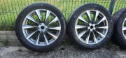KOŁA  ALUMINIOWE NISSAN RENAULT 19'' 8,5J  5x114,3 