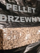 Pellet drzewny  workowany 8mm - 975kg  
