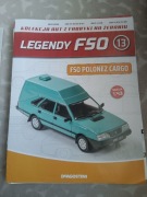 Gazetka FSO Polonez Cargo