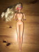 Lalka barbie mattel 1966 china