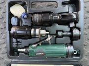Pneumatyczne narzędzie wielofunkcyjne PARKSIDE 3-w-1 (PDMFG 180 A1)