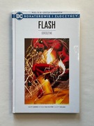 FLASH ODRODZENIE DC BOHATEROWIE I ZŁOCZYŃCY 6 