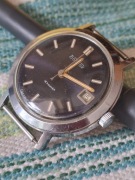 Zegarek VOSTOK  Kalendarz Wostok  Datownik ZSRR   idzie.   