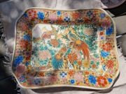 Półmisek taca patera. Antic Satsuma