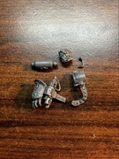 Warhammer 40K - Ultramarines - Hand of Dominion i Bitsy