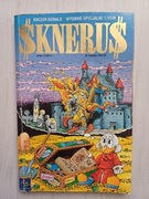 Sknerus, Kaczor Donald, Don Rosa, Życie i czasy Sknerusa McKwacza