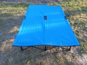 Łóżko polowe 2 osobowe