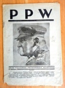 Pocztowe Przysposobienie Wojskowe 1938