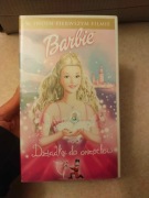 "Barbie w Dziadku do orzechów" - kaseta VHS 