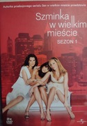 Szminka w wielkim mieście -sezon 1