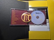 Mata - 100 dni do matury - Fumar mata - esej, autograf, teczka - folia