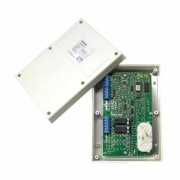 Moduł adresowalny 4we- płytka w obudowie IO2014C do systemów SSP ARITECH