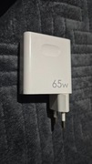 SZYBKA ŁADOWARKA SIECIOWA 65W GAN USB USB-C QC PD 2 5 wejść do ładowania